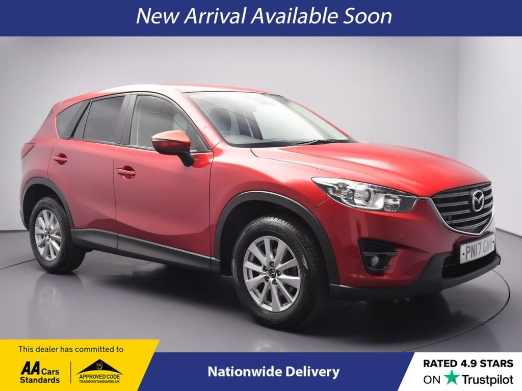 Used Mazda CX-5 2017 for sale - 77139459: Photo 1