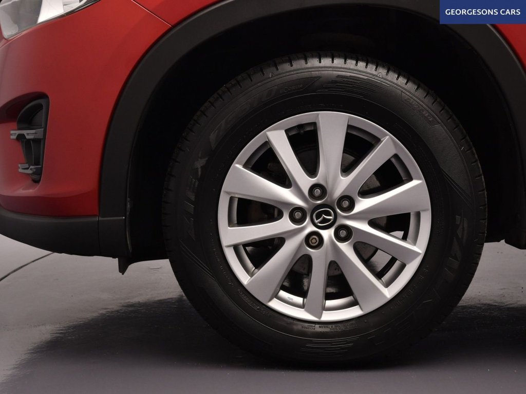 Used Mazda CX-5 2017 for sale - 77139459: Photo 10