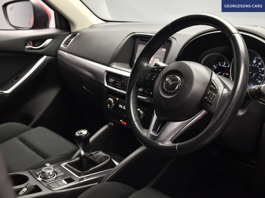 Used Mazda CX-5 2017 for sale - 77139459: Photo 12