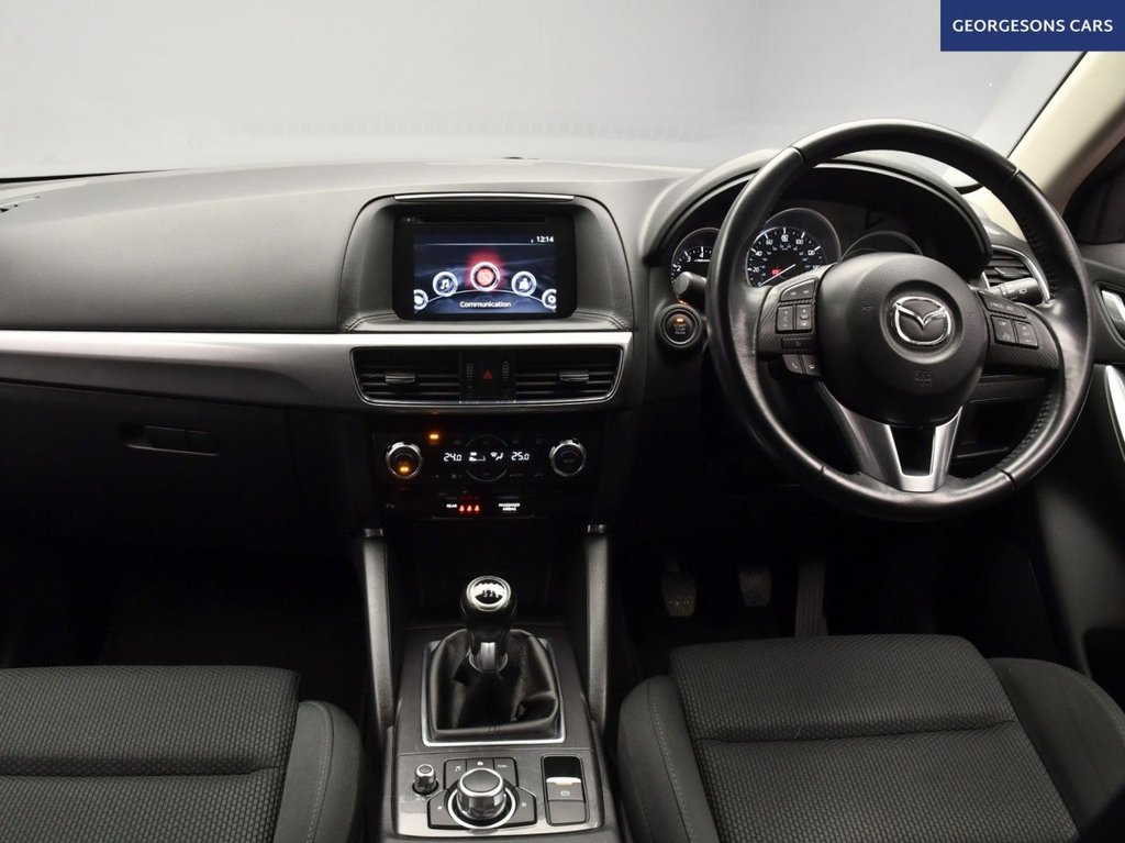 Used Mazda CX-5 2017 for sale - 77139459: Photo 13