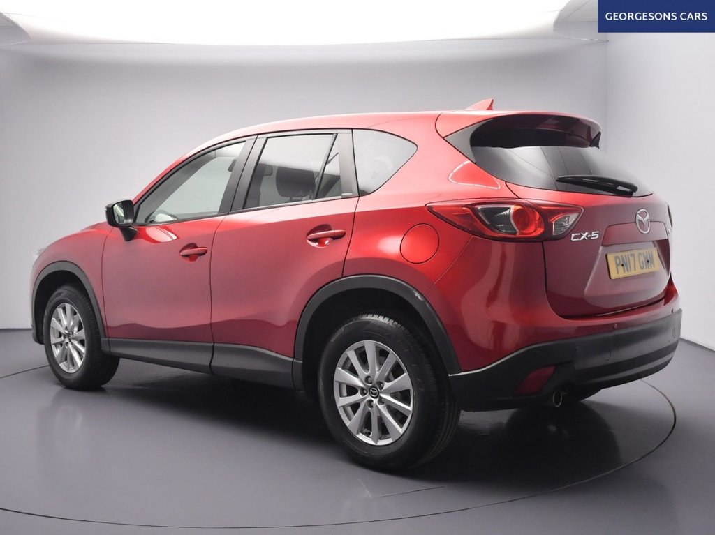 Used Mazda CX-5 2017 for sale - 77139459: Photo 2