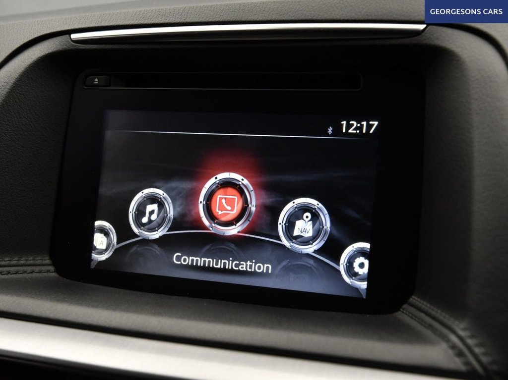 Used Mazda CX-5 2017 for sale - 77139459: Photo 27