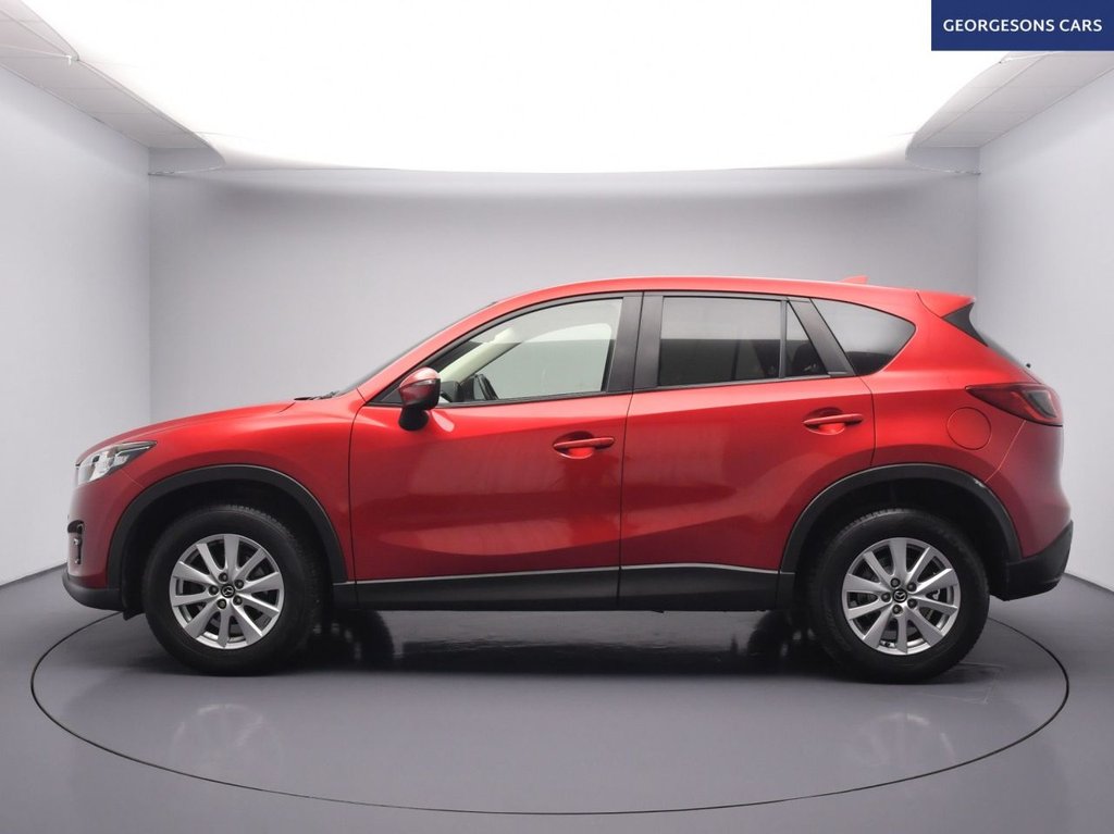 Used Mazda CX-5 2017 for sale - 77139459: Photo 3