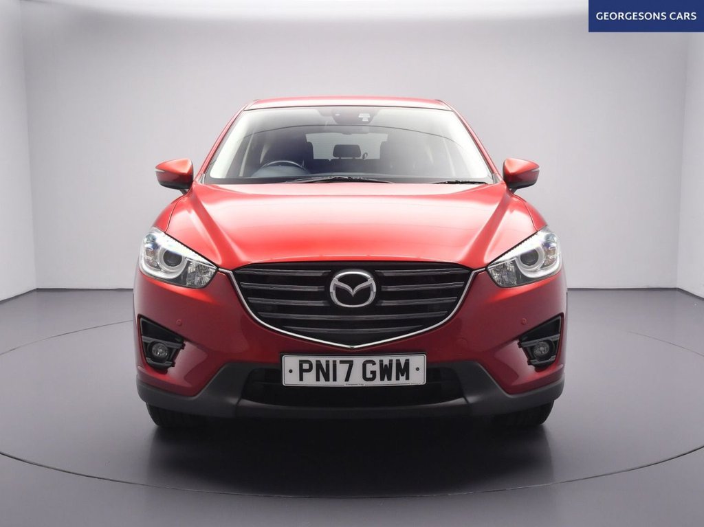 Used Mazda CX-5 2017 for sale - 77139459: Photo 4