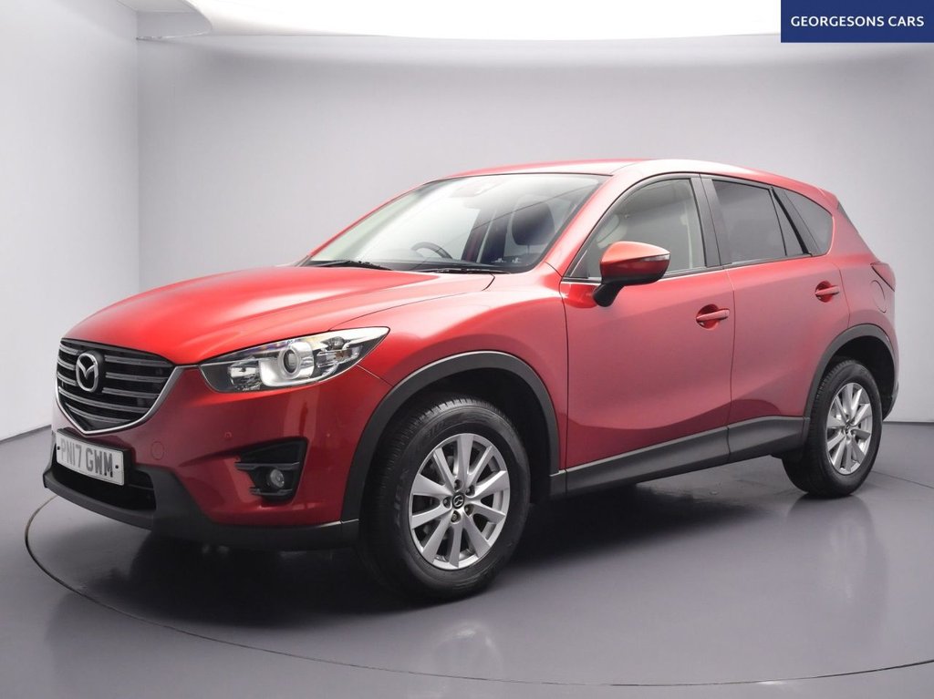 Used Mazda CX-5 2017 for sale - 77139459: Photo 5
