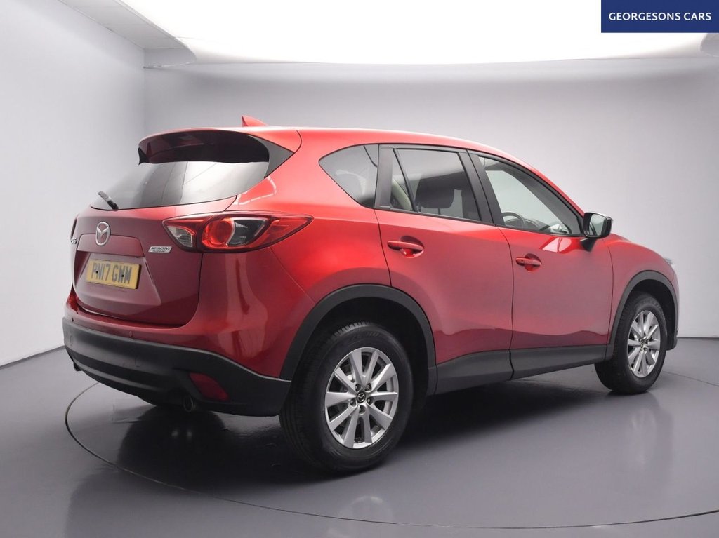 Used Mazda CX-5 2017 for sale - 77139459: Photo 7