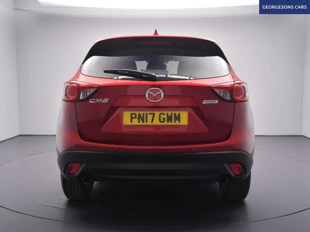 Used Mazda CX-5 2017 for sale - 77139459: Photo 8