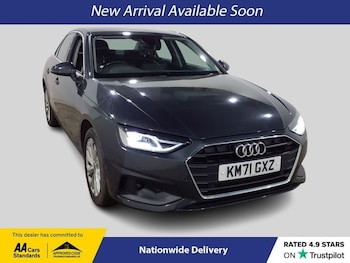 Used Audi A4 2021 for sale - 77249898: Photo