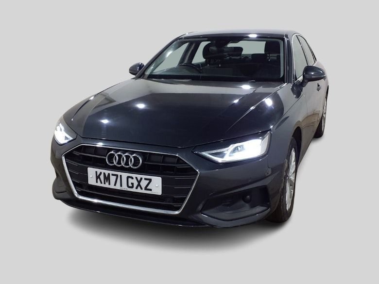 Used Audi A4 2021 for sale - 77249898: Photo 2