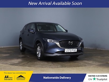 Used Mazda CX-5 2022 for sale - 77520844: Photo