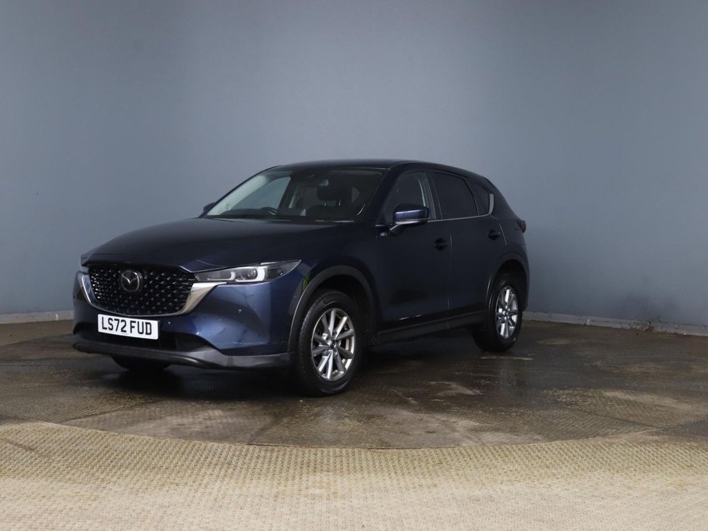 Used Mazda CX-5 2022 for sale - 77520844: Photo 2