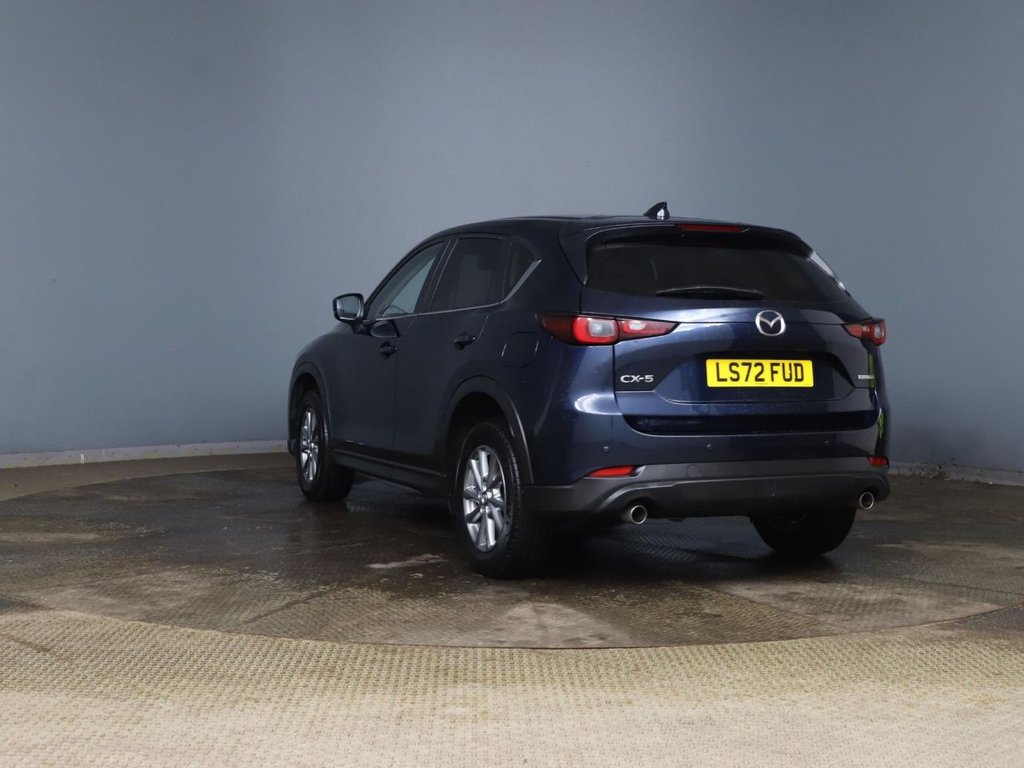 Used Mazda CX-5 2022 for sale - 77520844: Photo 3