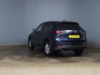 Used Mazda CX-5 2022 for sale - 77520844: Photo