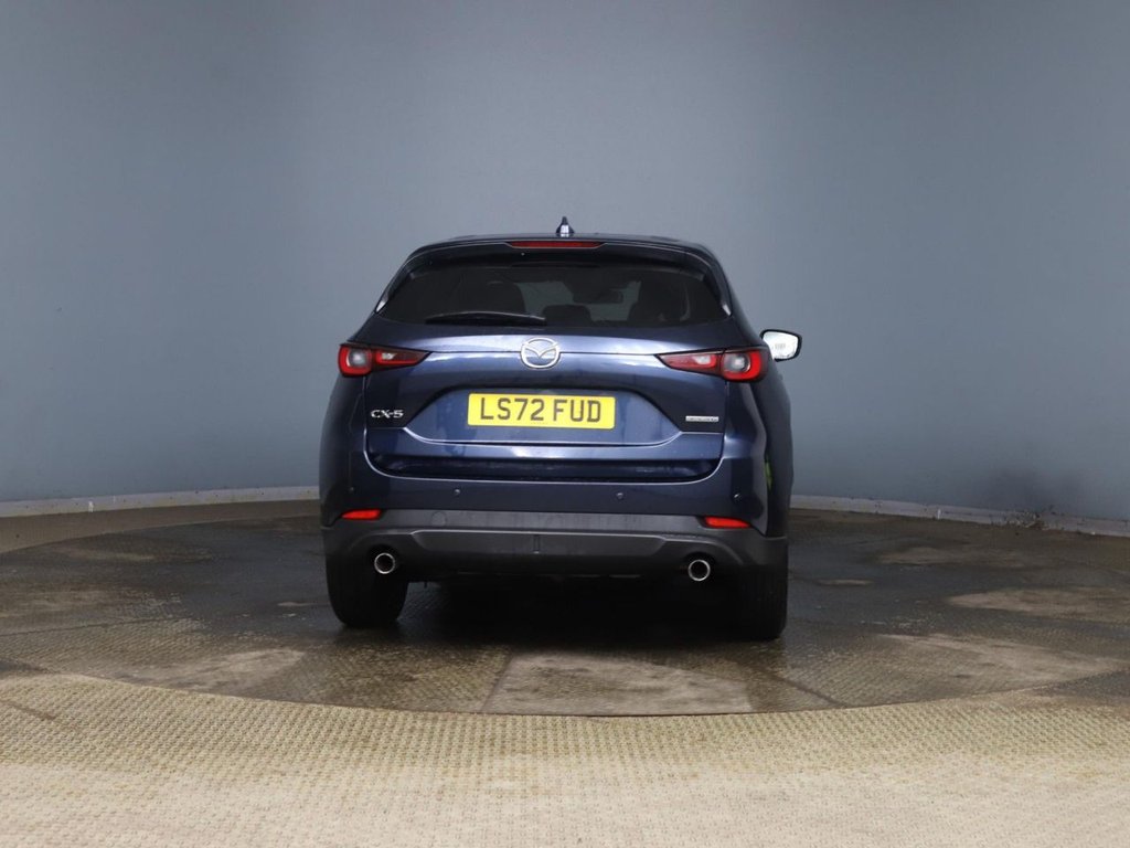 Used Mazda CX-5 2022 for sale - 77520844: Photo 4