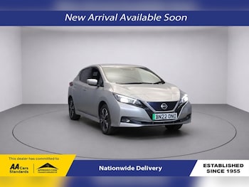 Used Nissan Leaf 2022 for sale - 79404186: Photo