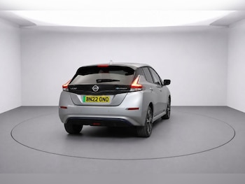 Used Nissan Leaf 2022 for sale - 79404186: Photo