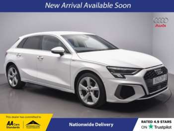 2021 (21) - 1.4 TFSIe 40 S line Sportback 5dr Petrol Plug-in Hybrid S Tronic Euro 6 (s/