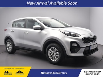 Used Kia Sportage 2019 for sale - 78314792: Photo