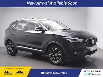 MG - MG ZS