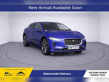 Jaguar I-Pace feature image