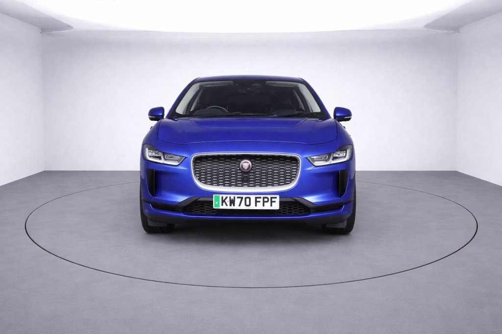 Used Jaguar I-Pace 2020 for sale - 78110355: Photo 2