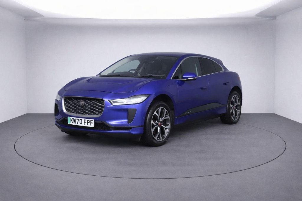 Used Jaguar I-Pace 2020 for sale - 78110355: Photo 3