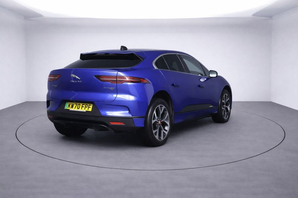 Used Jaguar I-Pace 2020 for sale - 78110355: Photo 4