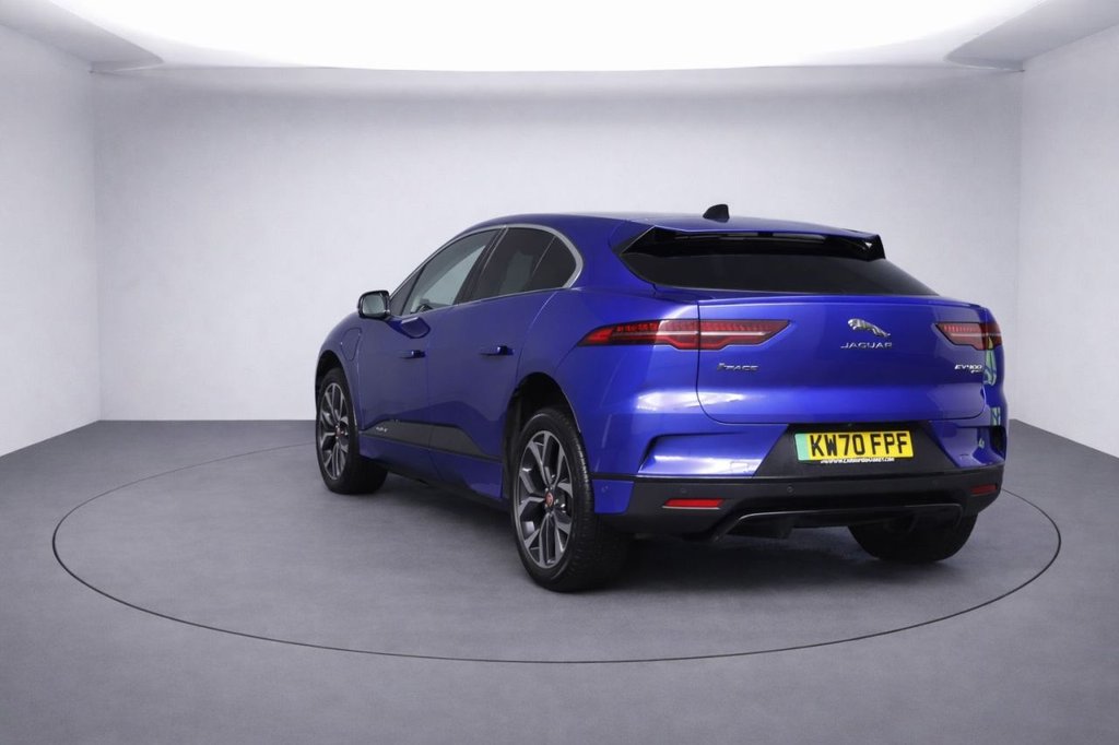 Used Jaguar I-Pace 2020 for sale - 78110355: Photo 5