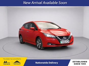 Used Nissan Leaf 2022 for sale - 79394398: Photo