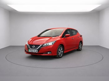 Used Nissan Leaf 2022 for sale - 79394398: Photo