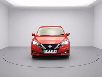 Used Nissan Leaf 2022 for sale - 79394398: Photo