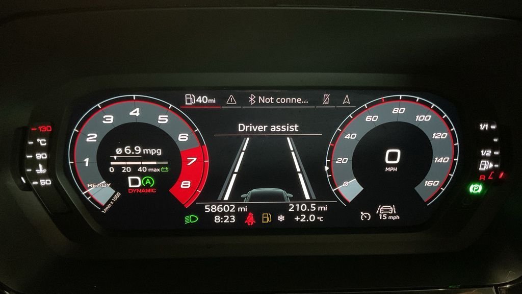 Used Audi A3 2022 for sale - 77369431: Photo 12