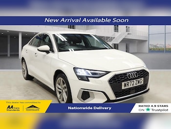 Used Audi A3 2022 for sale - 77369431: Photo