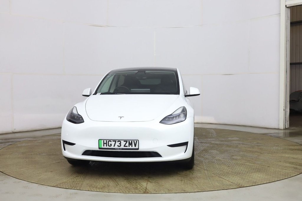 Used Tesla Model Y 2024 for sale - 77919931: Photo 2