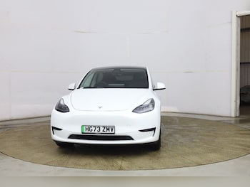 Used Tesla Model Y 2024 for sale - 77919931: Photo