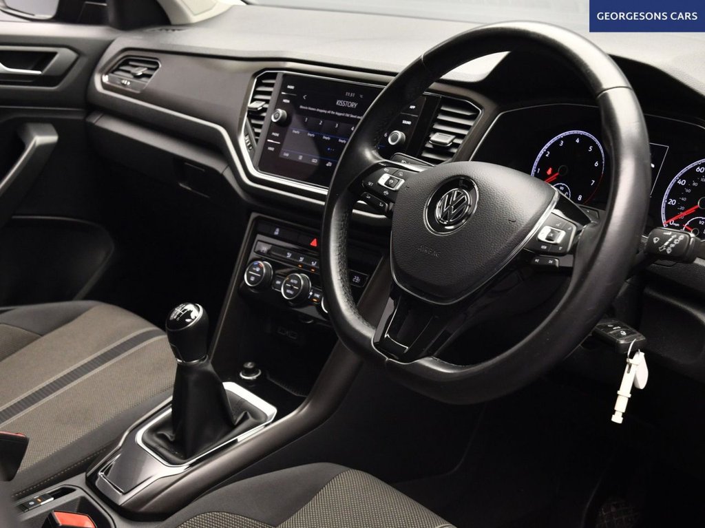 Used Volkswagen T-Roc 2019 for sale - 77383809: Photo 12