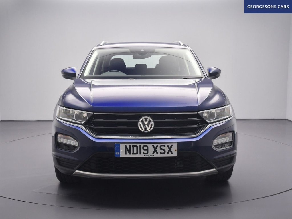 Used Volkswagen T-Roc 2019 for sale - 77383809: Photo 4