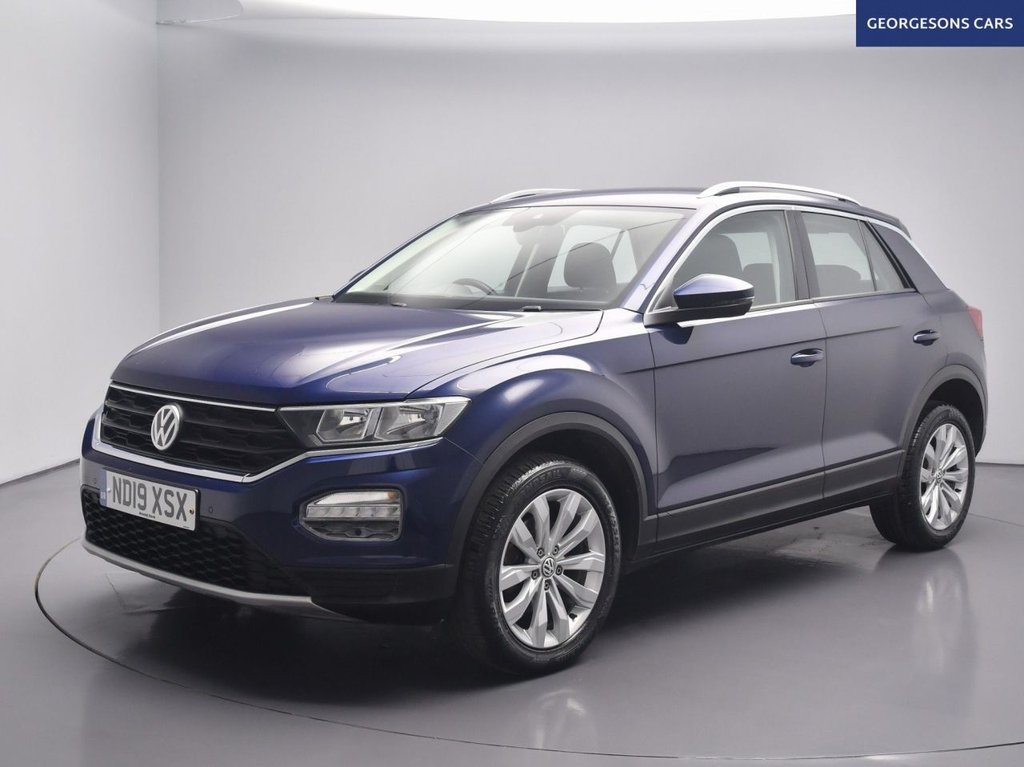 Used Volkswagen T-Roc 2019 for sale - 77383809: Photo 5