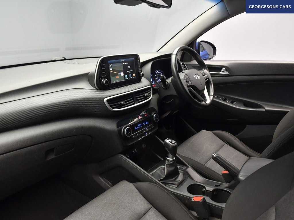 Used Hyundai TUCSON 2019 for sale - 76923390: Photo 11