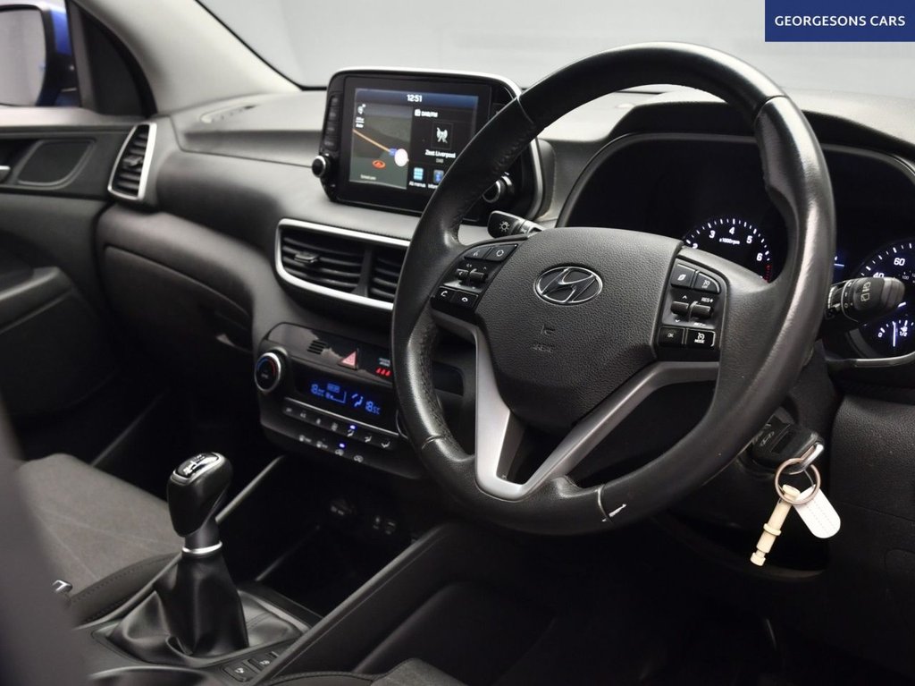 Used Hyundai TUCSON 2019 for sale - 76923390: Photo 12