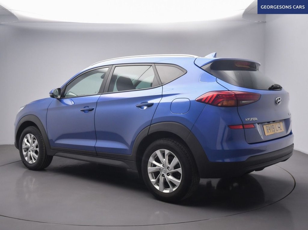 Used Hyundai TUCSON 2019 for sale - 76923390: Photo 2