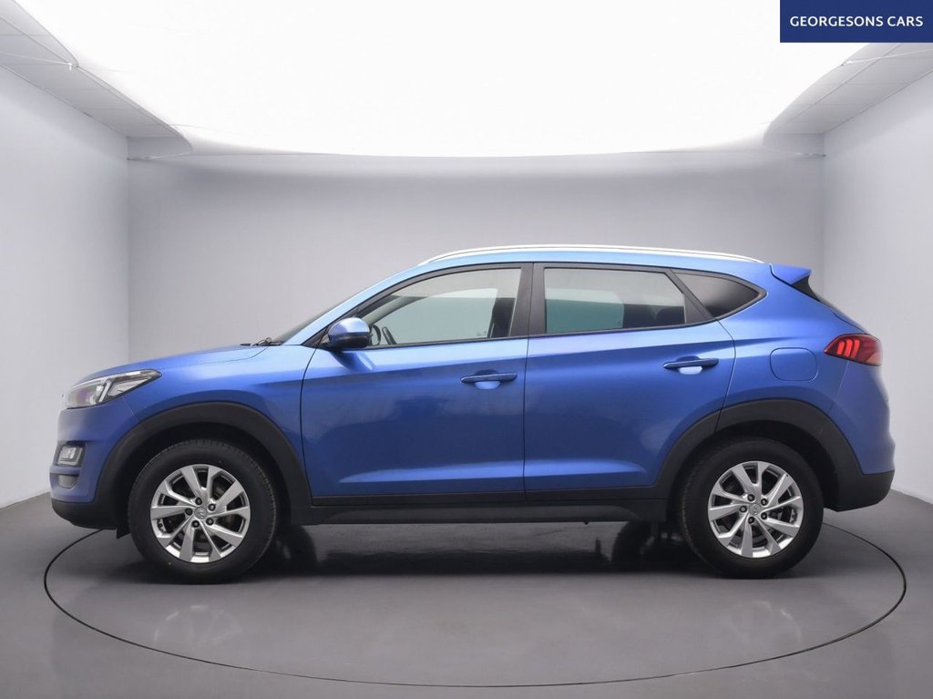 Used Hyundai TUCSON 2019 for sale - 76923390: Photo 3