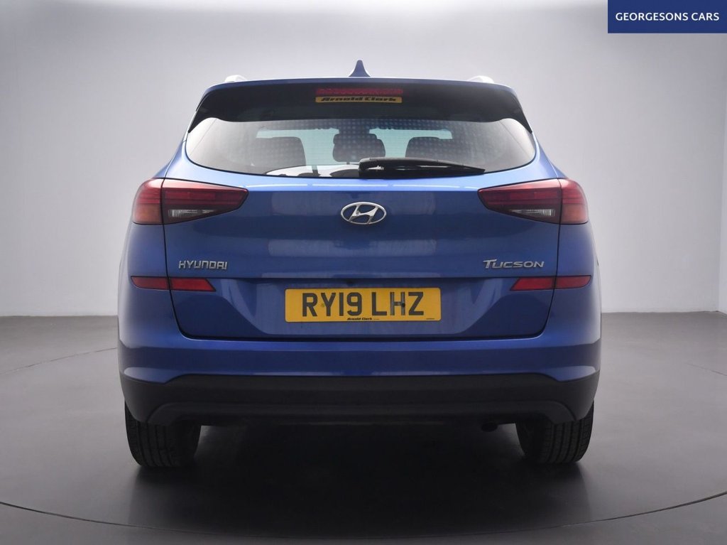 Used Hyundai TUCSON 2019 for sale - 76923390: Photo 8