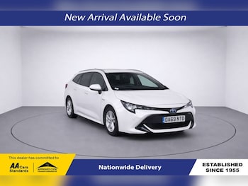 Toyota Corolla feature image