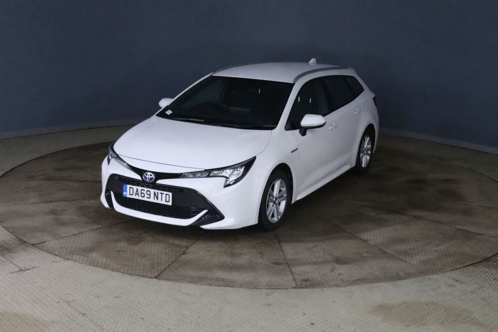 Used Toyota Corolla 2019 for sale - 77919870: Photo 2