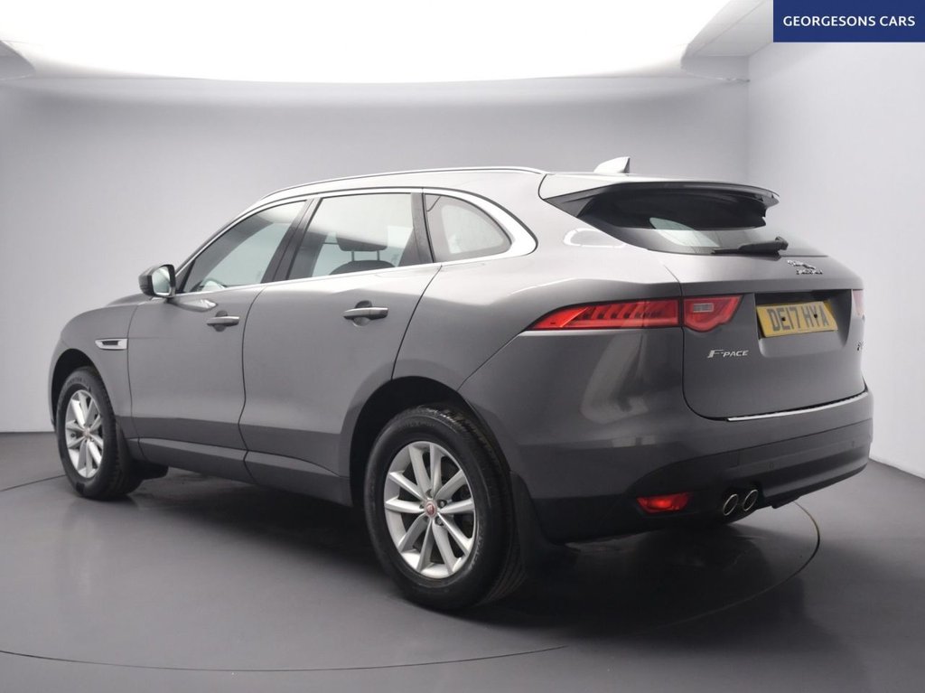 Used Jaguar F-Pace 2017 for sale - 78068438: Photo 2