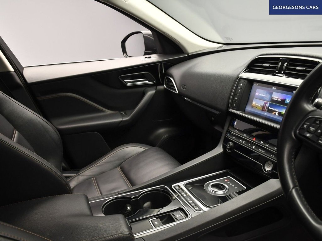 Used Jaguar F-Pace 2017 for sale - 78068438: Photo 21