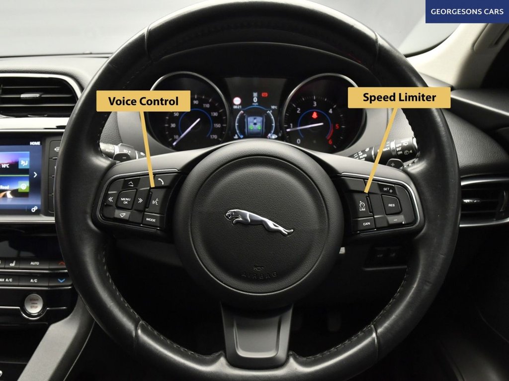 Used Jaguar F-Pace 2017 for sale - 78068438: Photo 23