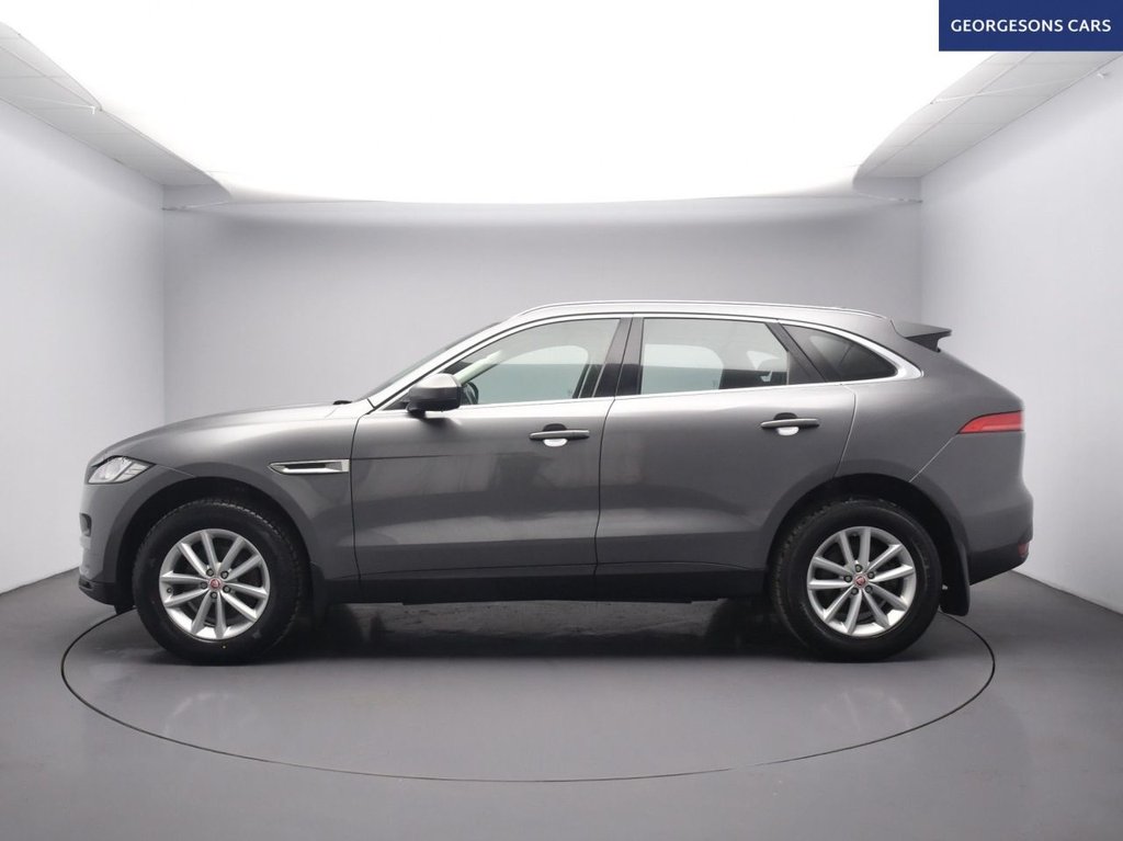 Used Jaguar F-Pace 2017 for sale - 78068438: Photo 3