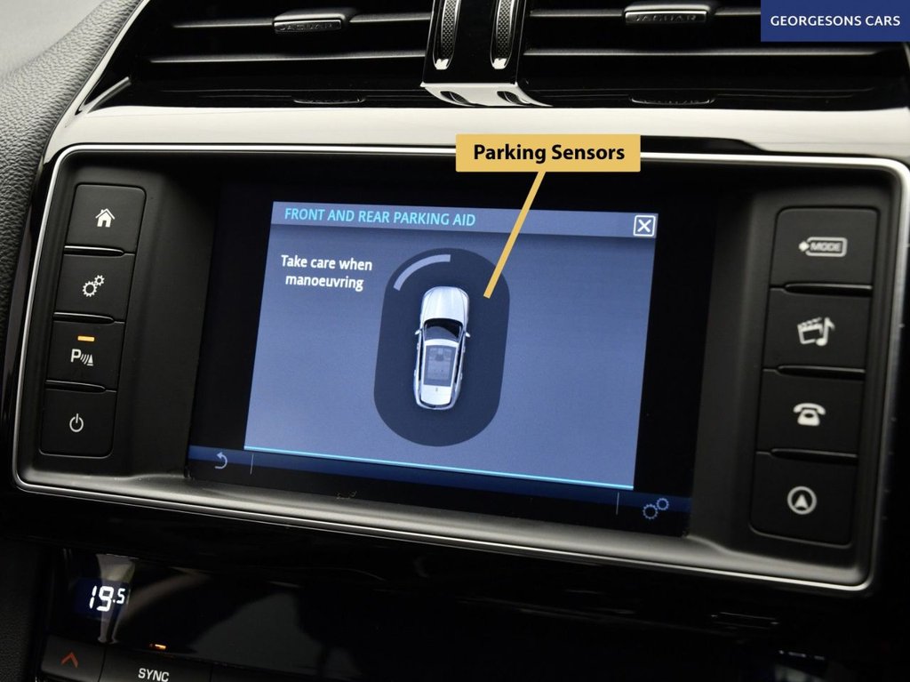 Used Jaguar F-Pace 2017 for sale - 78068438: Photo 32